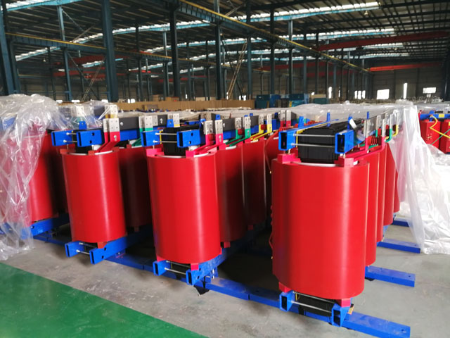 益阳200KVA电力变压器
